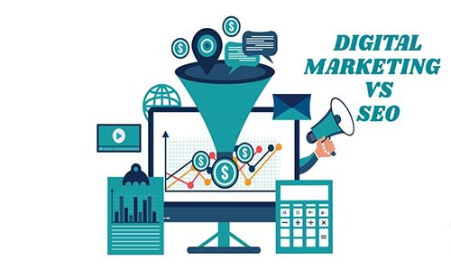 SEO & Digital Marketing